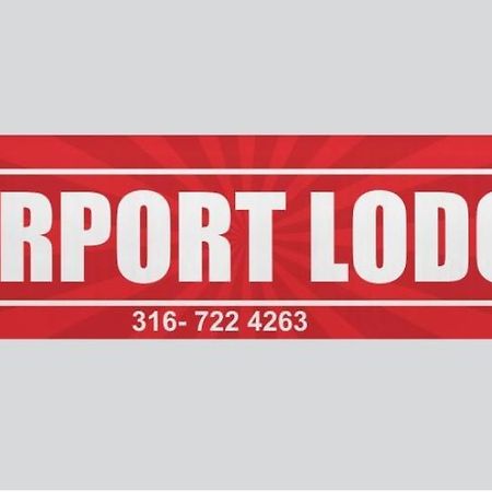 Airport Lodge Wichita Luaran gambar
