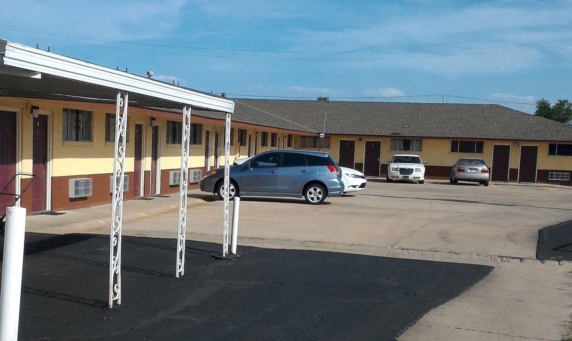 Airport Lodge Wichita Luaran gambar