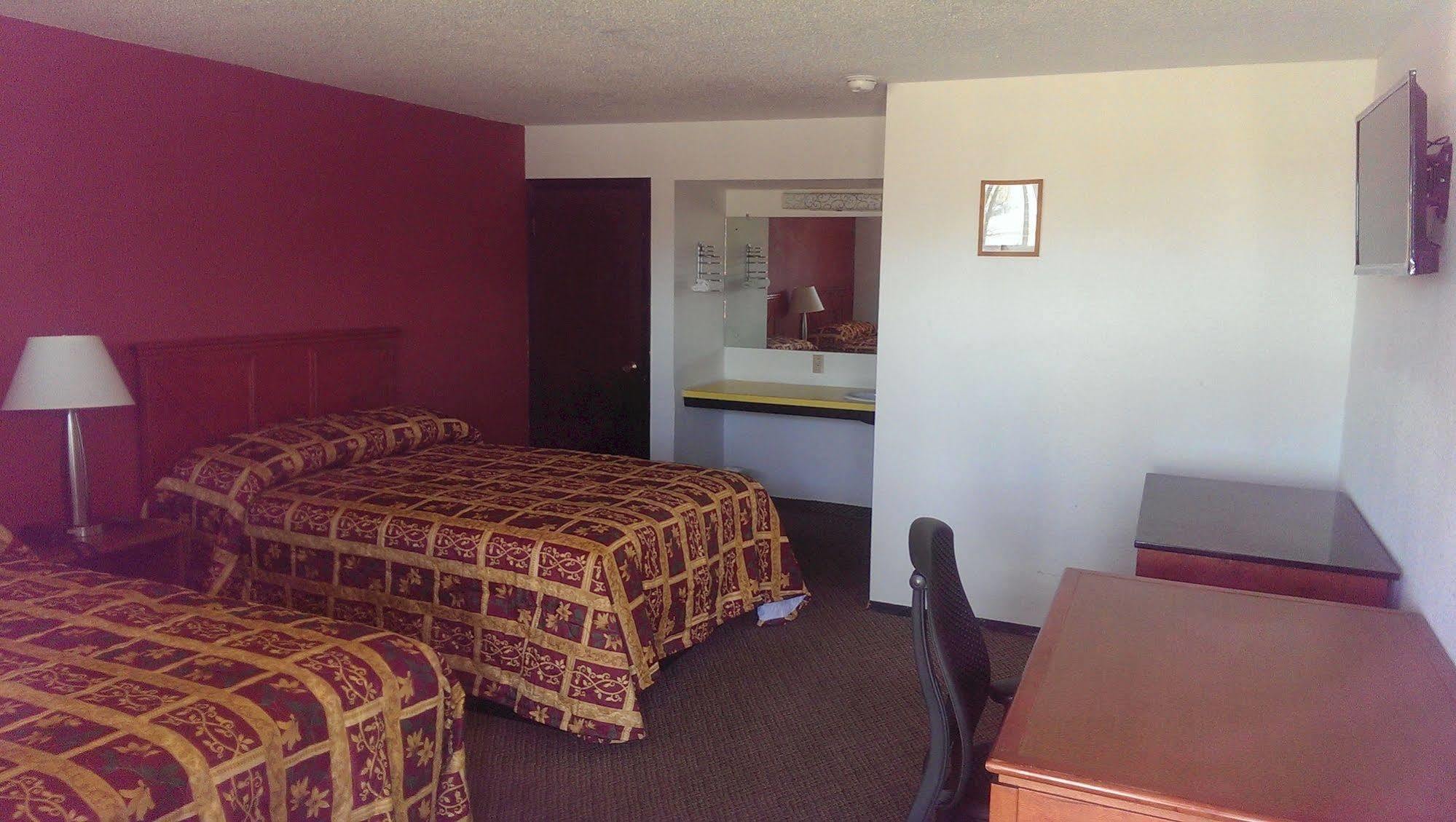 Airport Lodge Wichita Luaran gambar