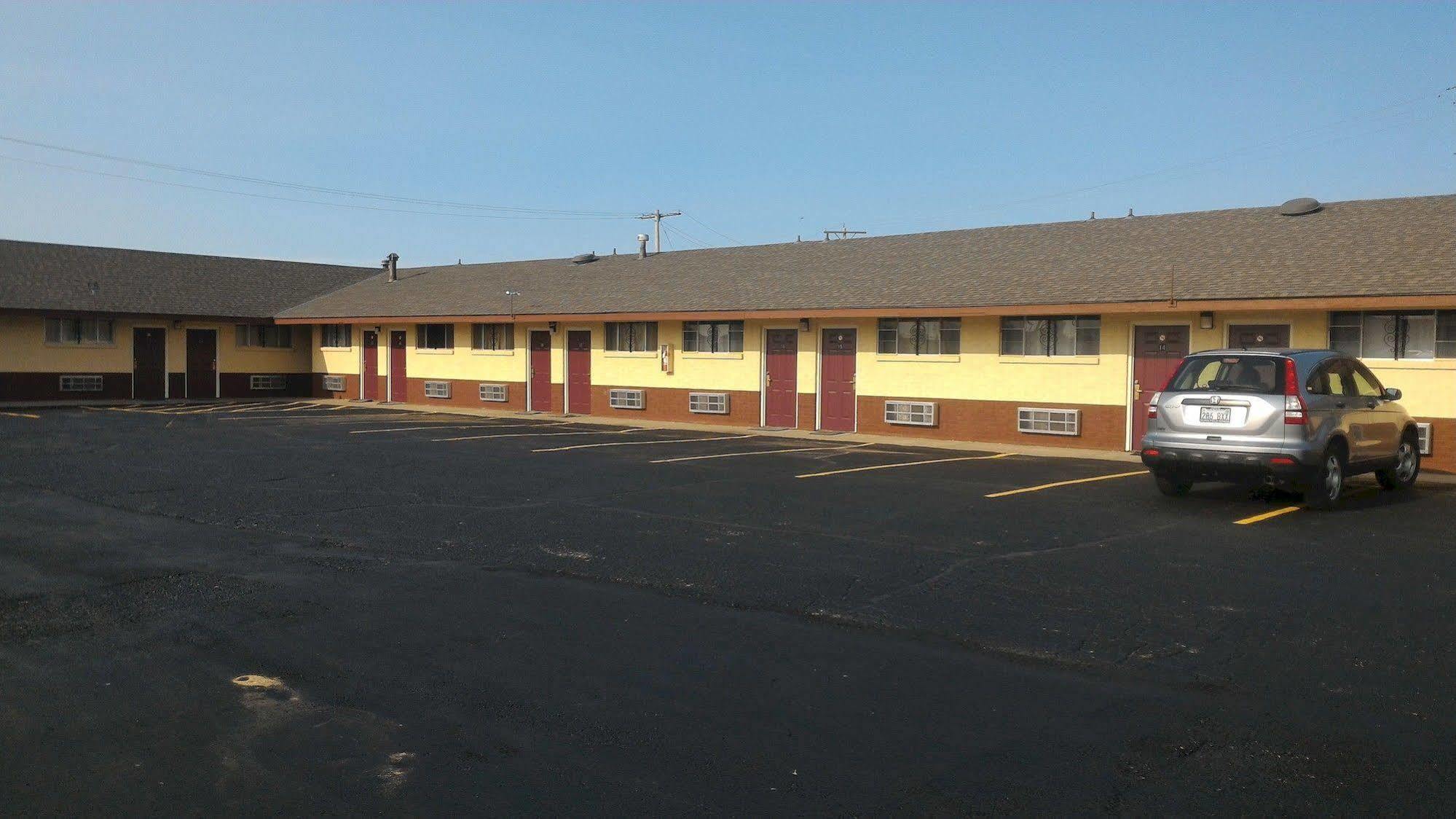 Airport Lodge Wichita Luaran gambar